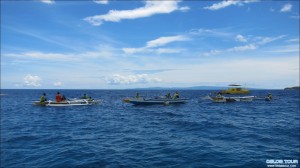 Read more about the article Oslob Whale Shark Watching Beach