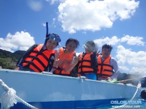 Read more about the article Cebu Oslob Whale shark tour – 7 June 2014